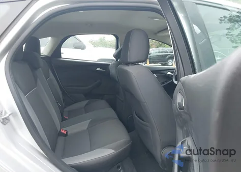 2014 Ford Focus Se from USA, damaged, VIN 1FADP3K27EL374971